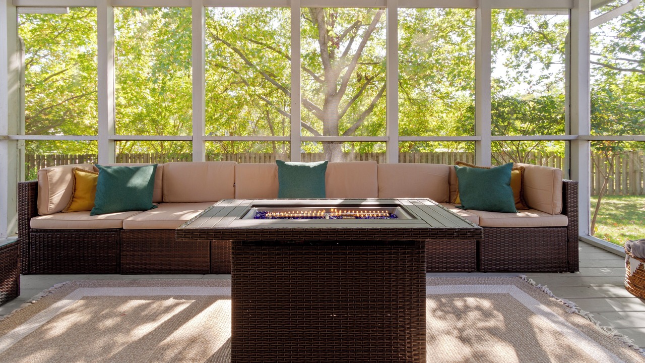 Photo of Patio Balcony in Westfield