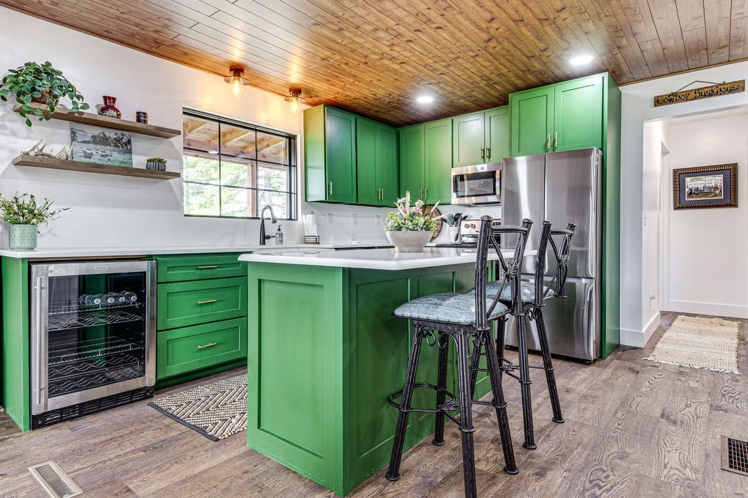 Photo of Kitchen in Peru