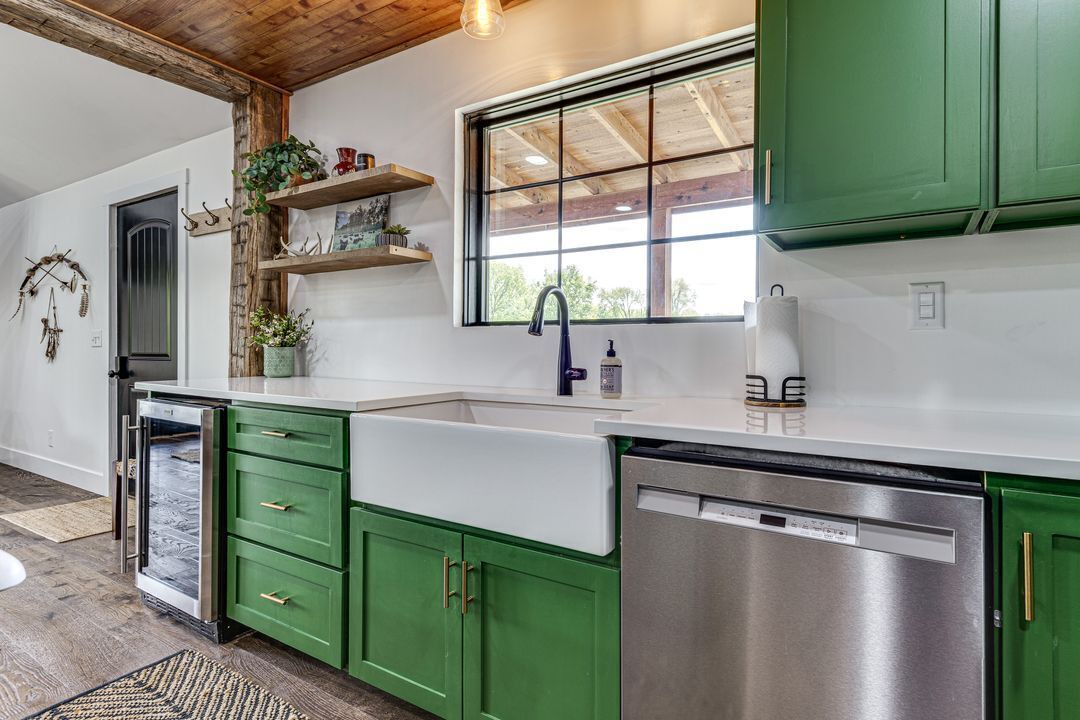 Photo of Kitchen in Peru