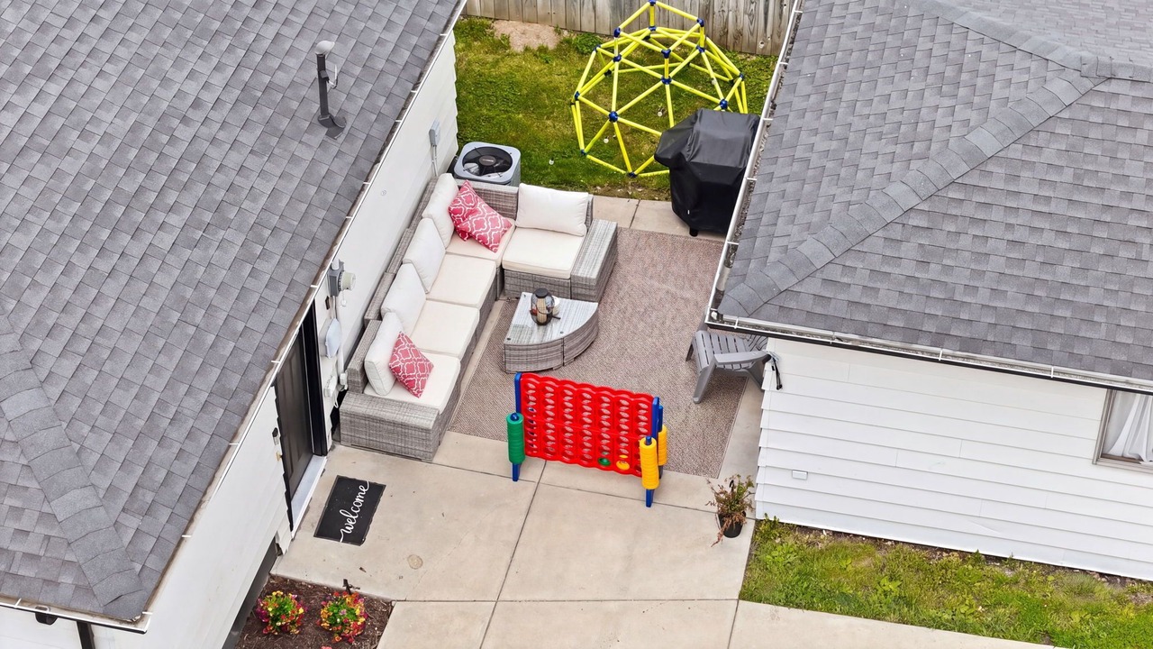Photo of Patio Balcony in Saint Marys  Allen County