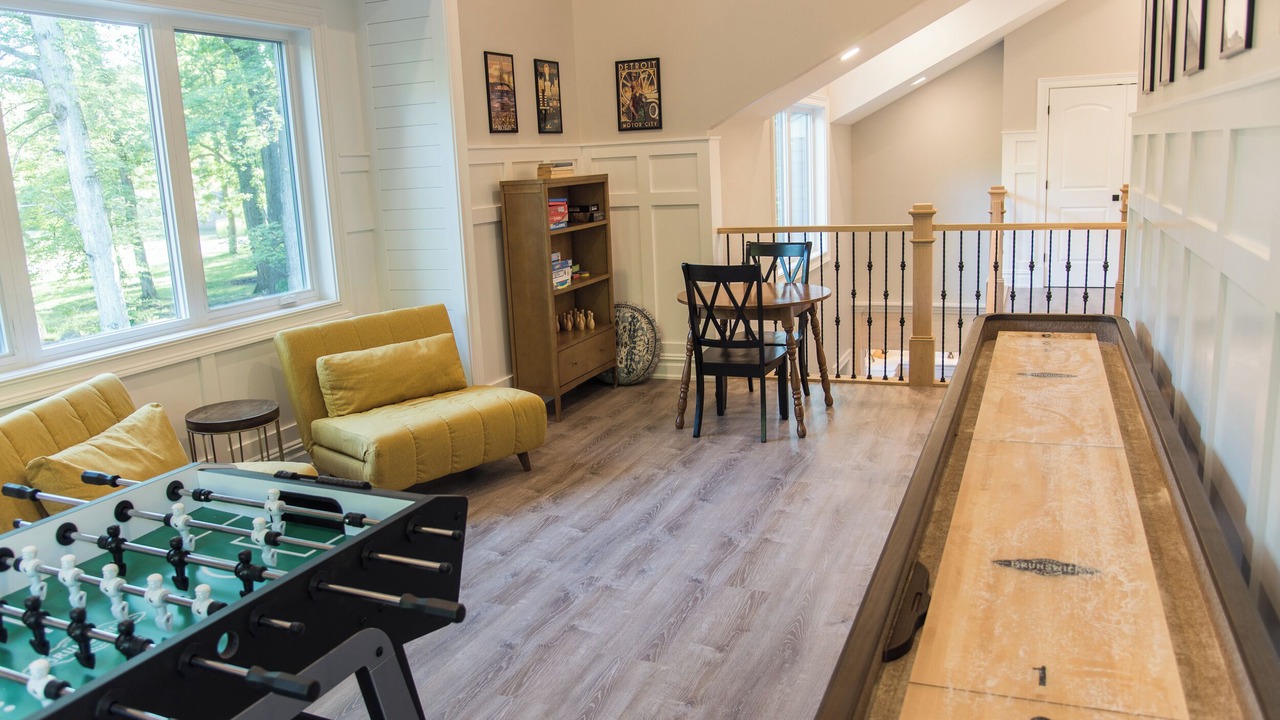 Photo of Bedroom in New Buffalo