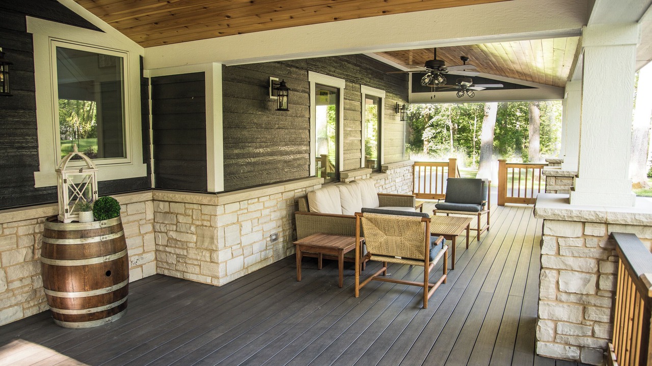 Photo of Patio Balcony in New Buffalo
