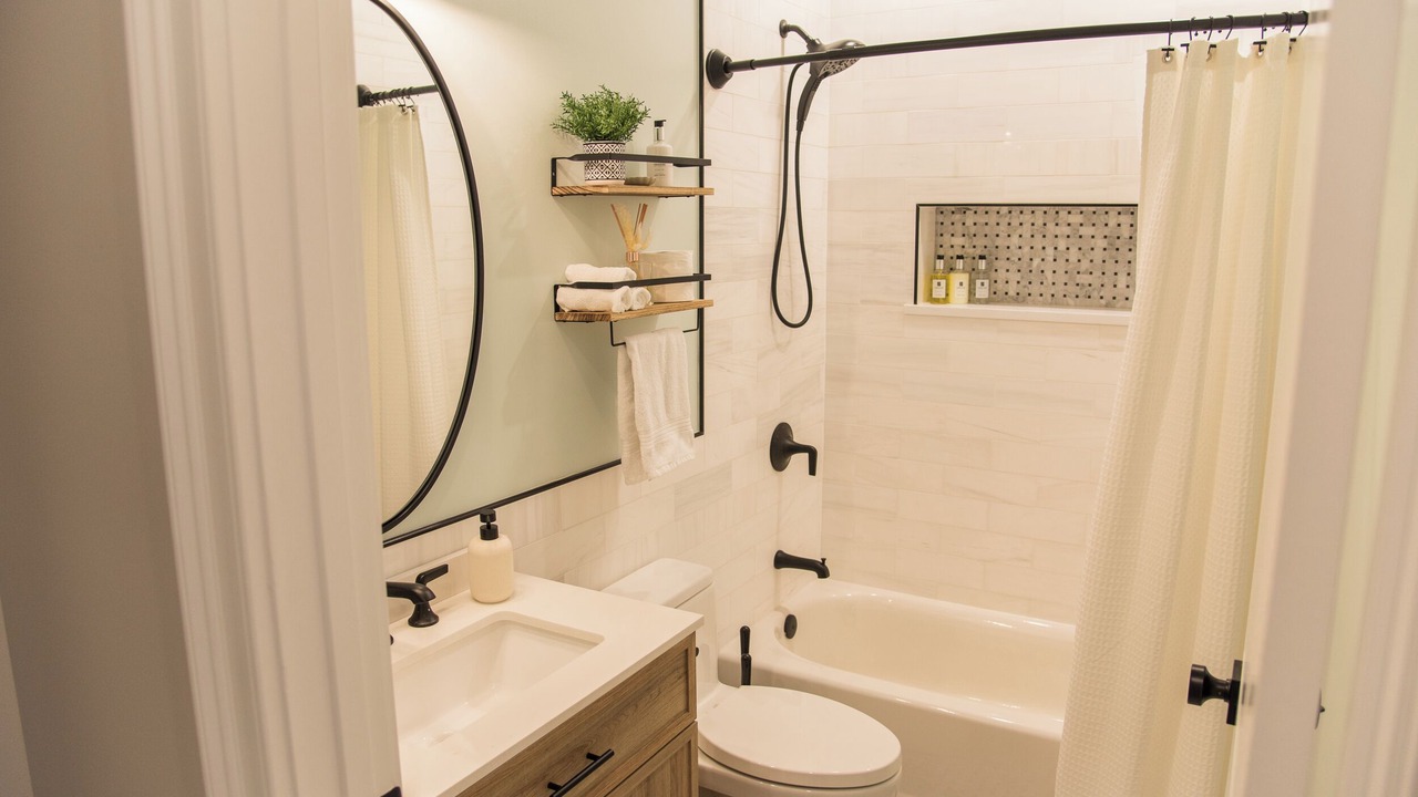 Photo of Bathroom in New Buffalo