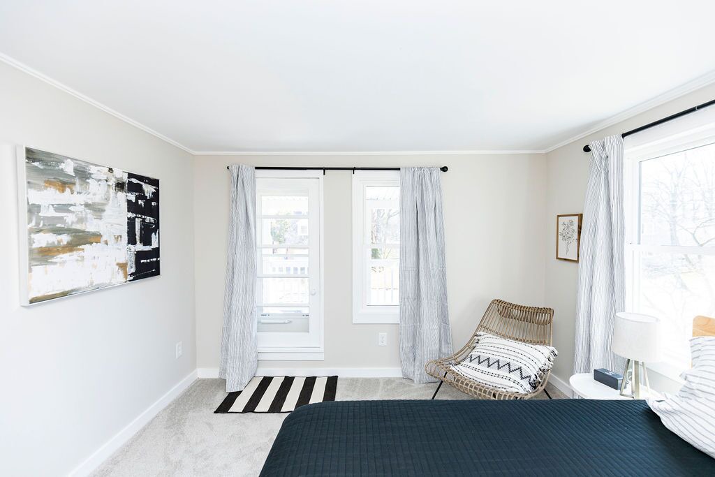 Photo of Bedroom in Muskegon