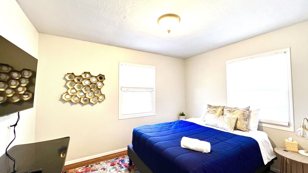 Photo of Bedroom in West Lafayette