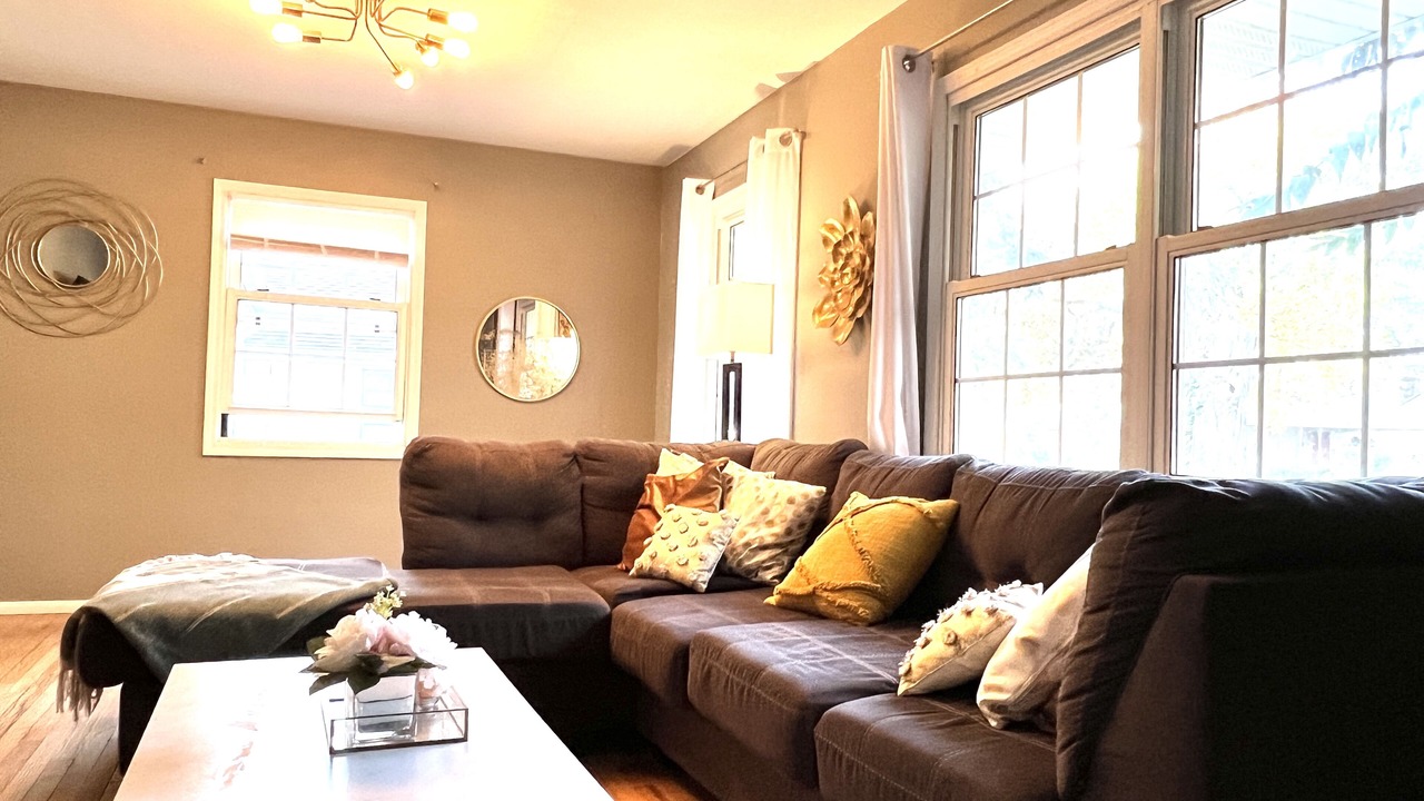 Photo of Livingroom in West Lafayette