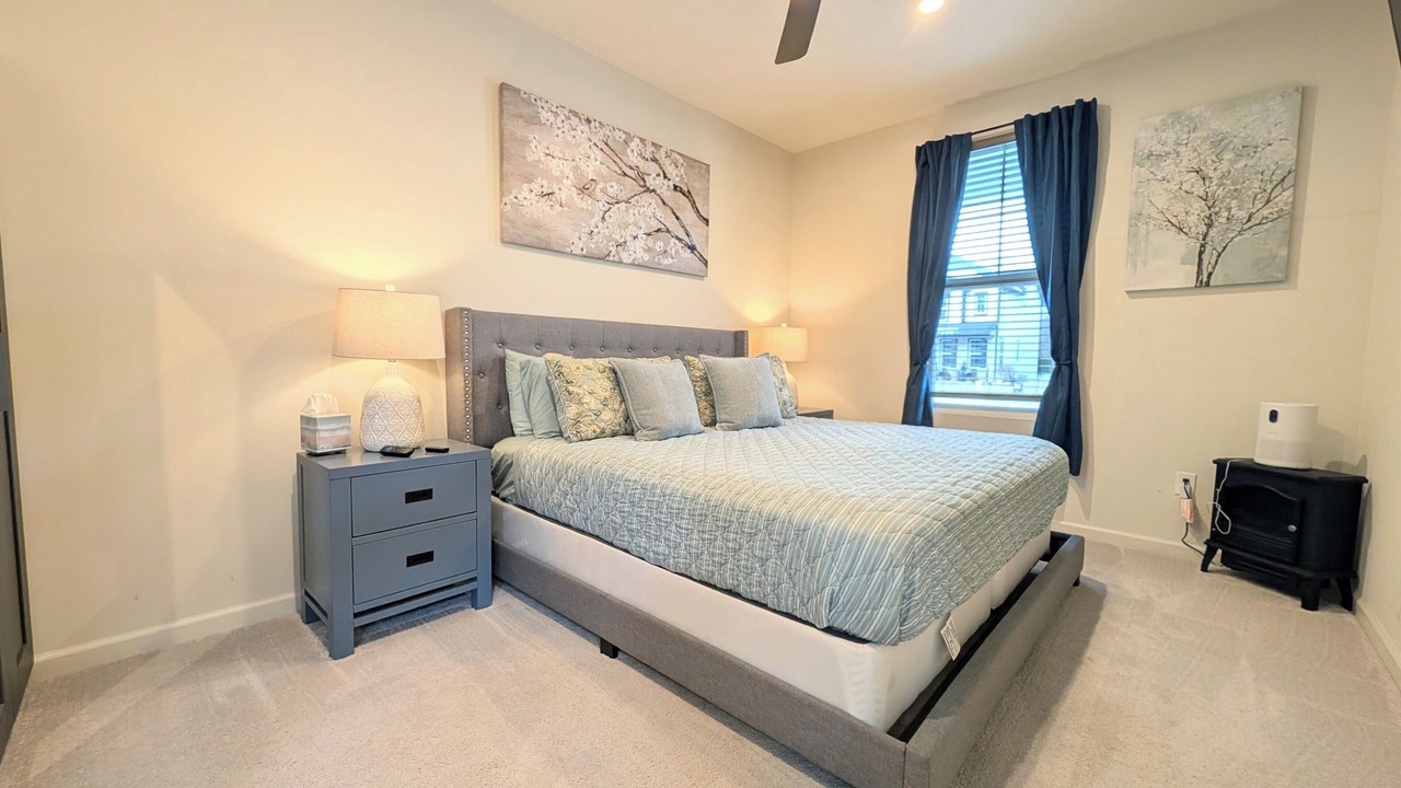 Photo of Bedroom in Noblesville