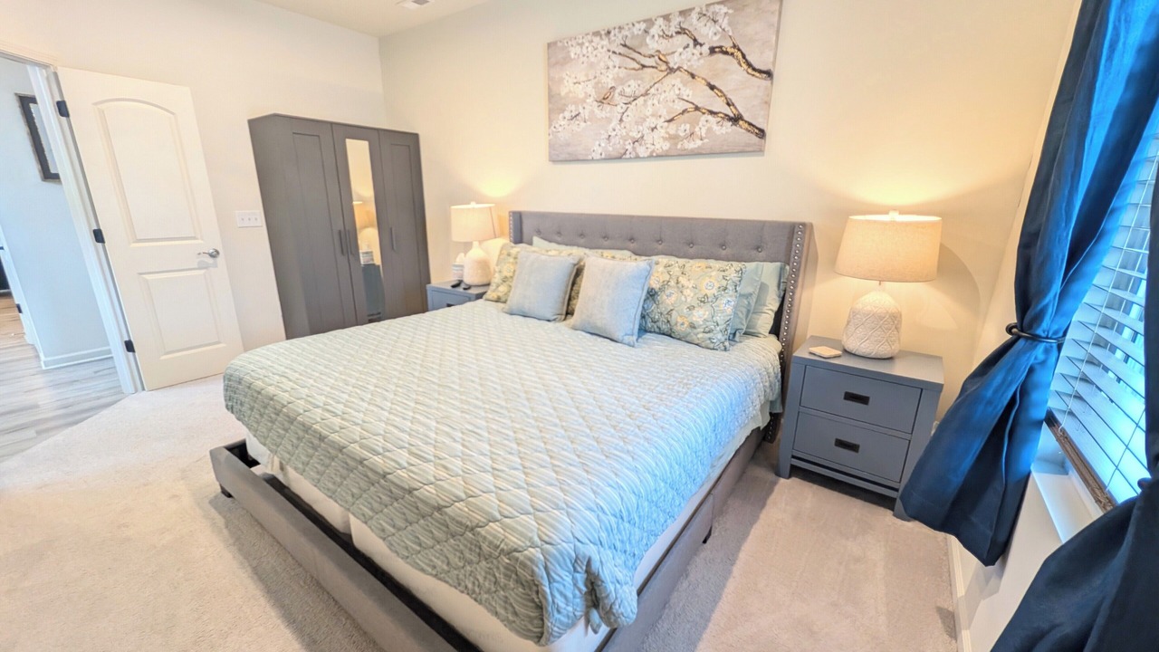Photo of Bedroom in Noblesville