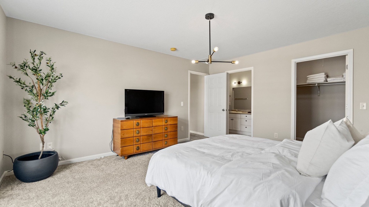Photo of Bedroom in Fort Wayne