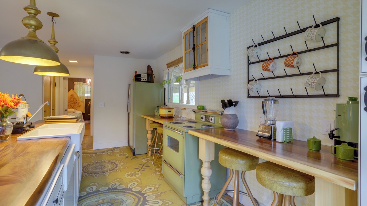 Photo of Kitchen in Coloma
