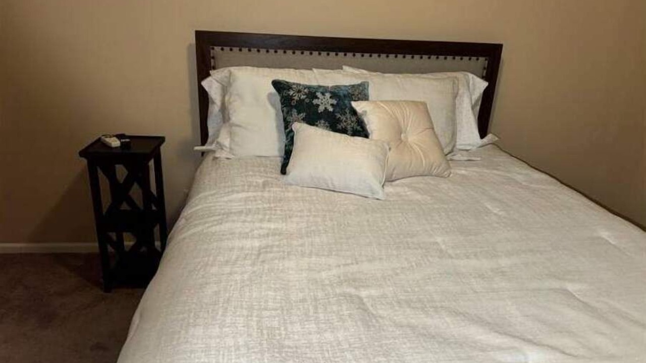 Photo of Bedroom in Downtown Detroit