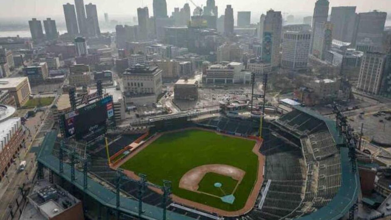 Photo of Others in Downtown Detroit