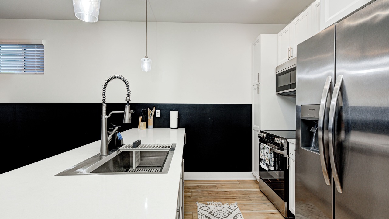 Photo of Kitchen in Near Northside