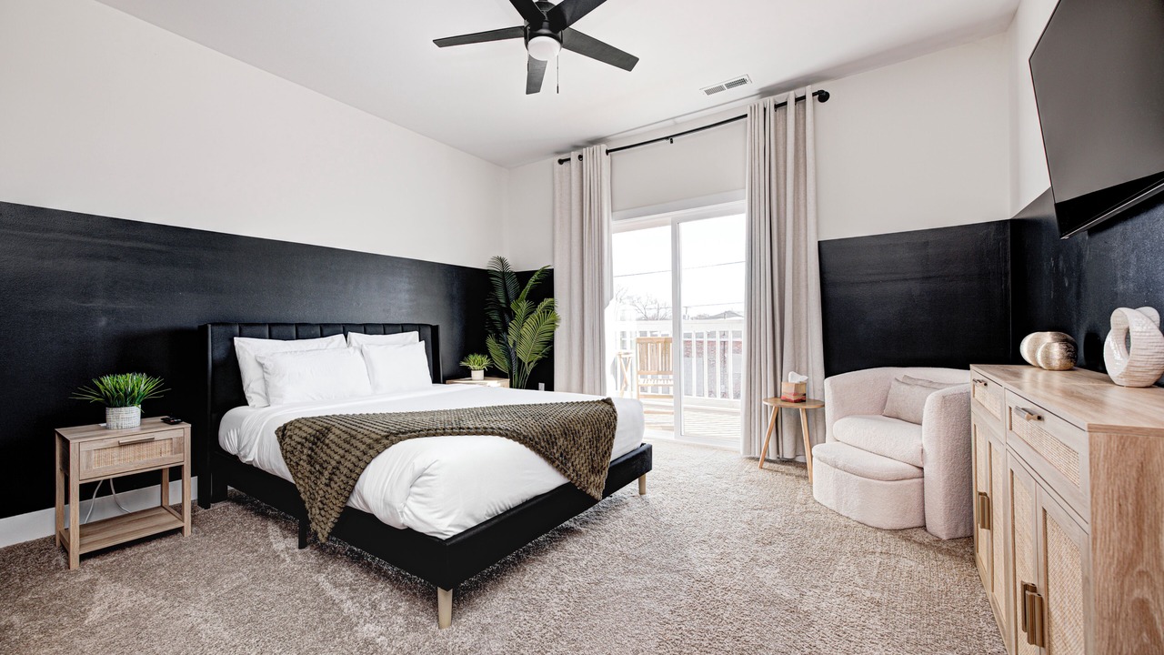 Photo of Bedroom in Near Northside