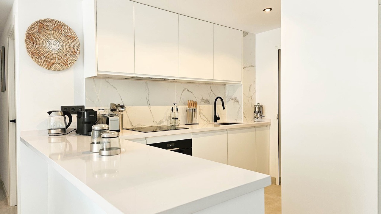 Photo of Kitchen in Puerto Banus