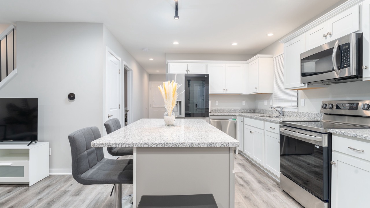 Photo of Kitchen in Farmington Hills