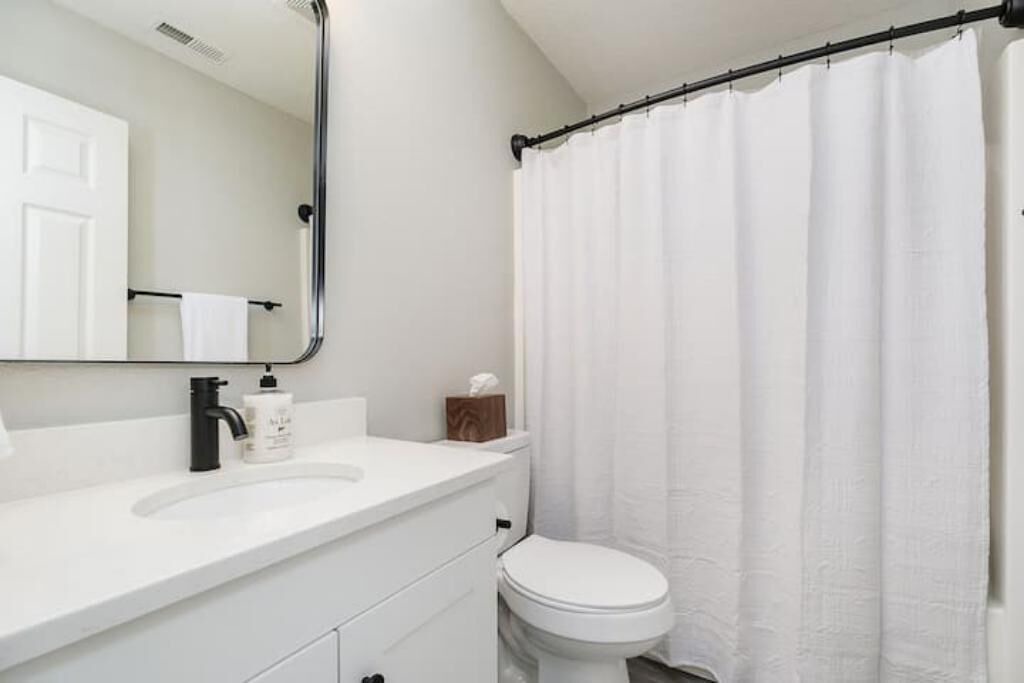 Photo of Bathroom in Fishers