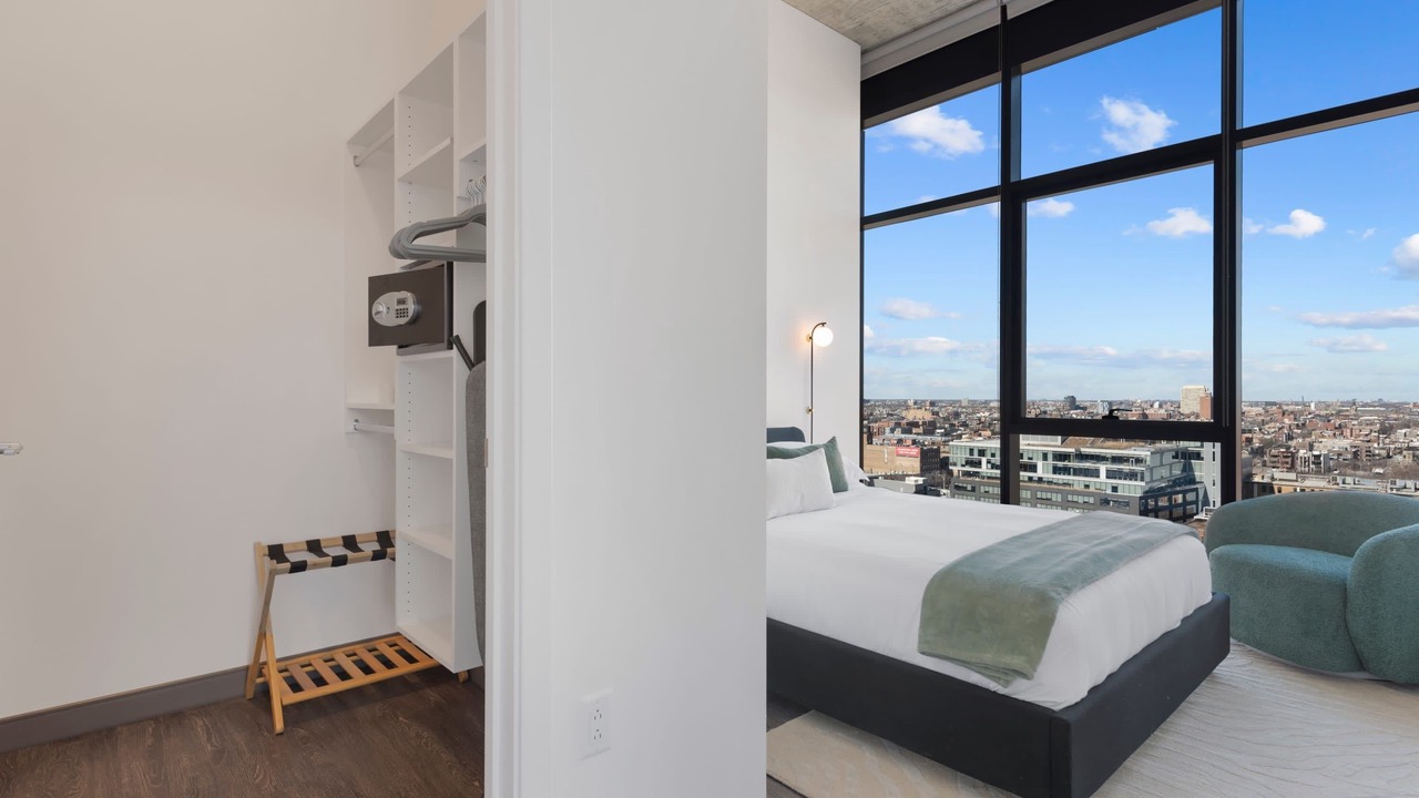 Photo of Bedroom in West Loop