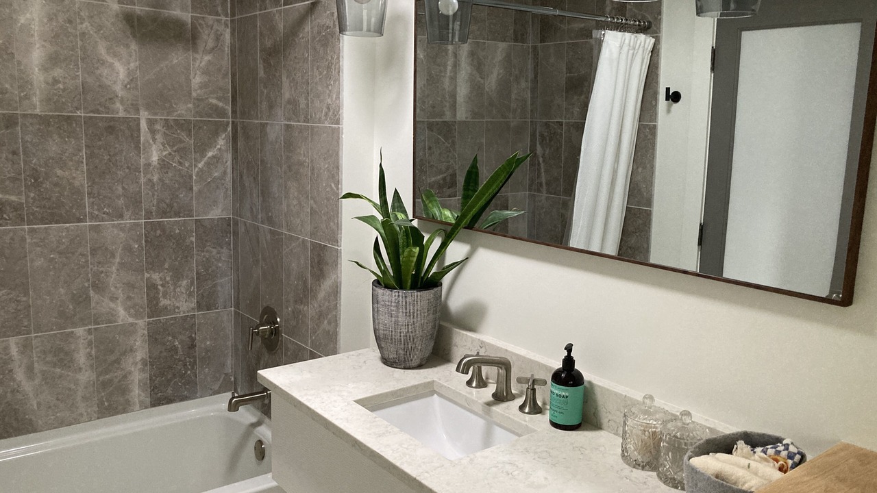 Photo of Bathroom in Berrien Springs