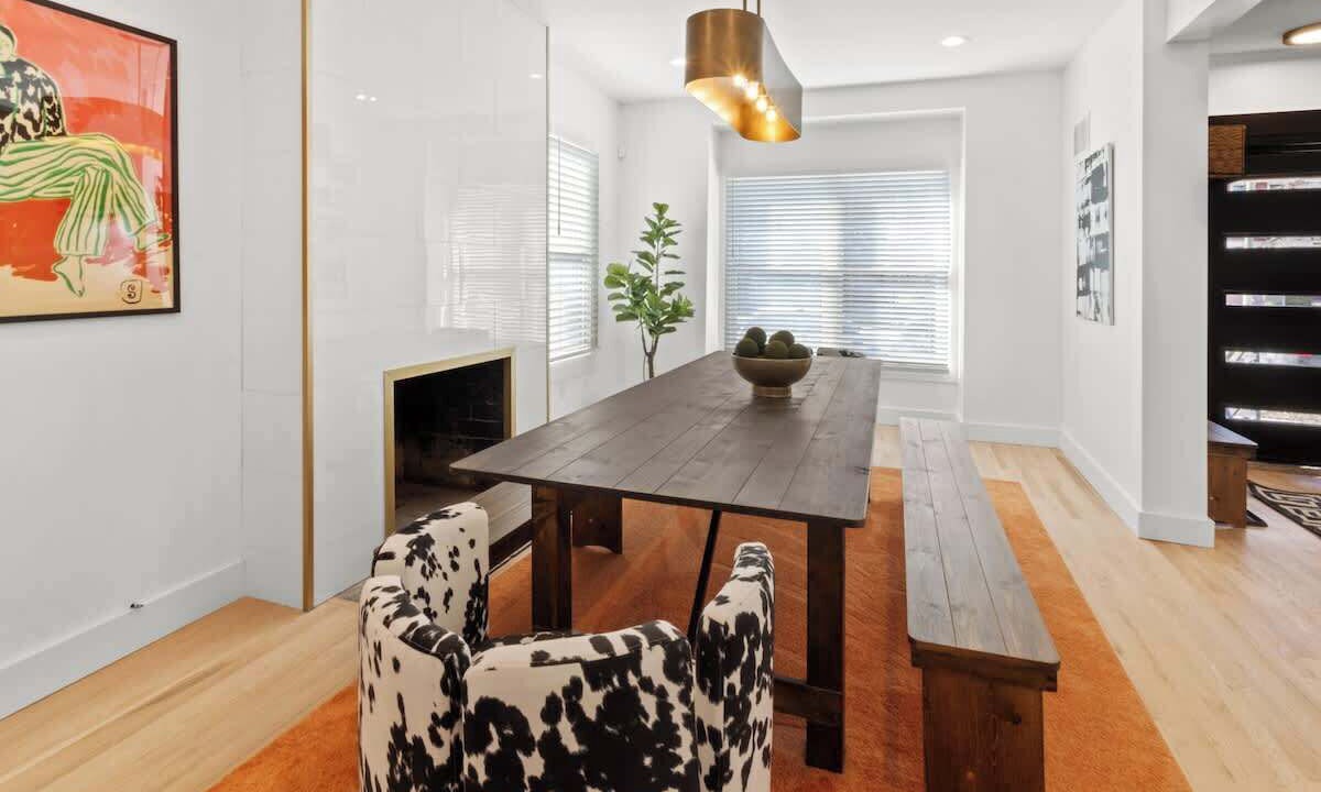 Photo of Livingroom in Detroit