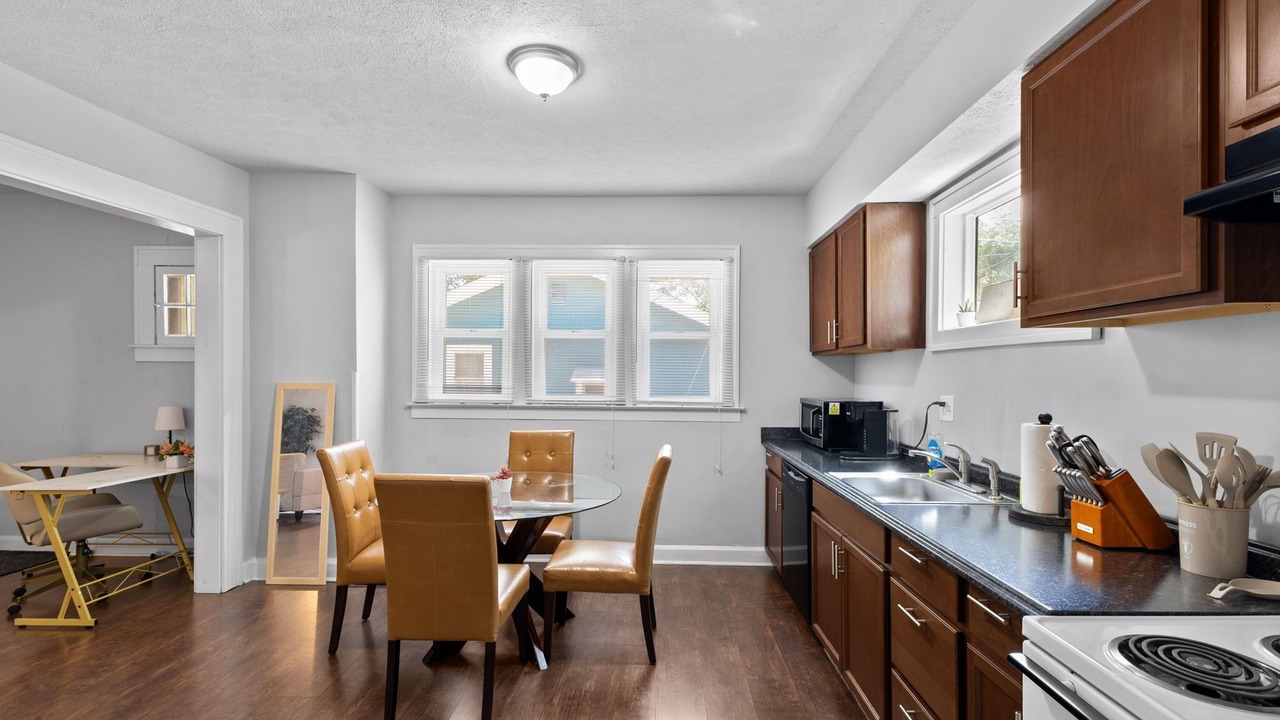 Photo of Kitchen in Meridian-Kessler