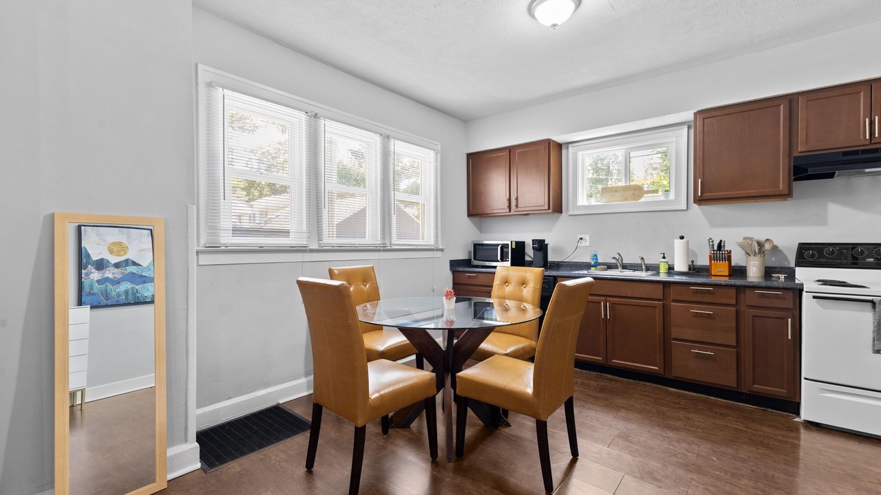 Photo of Kitchen in Meridian-Kessler