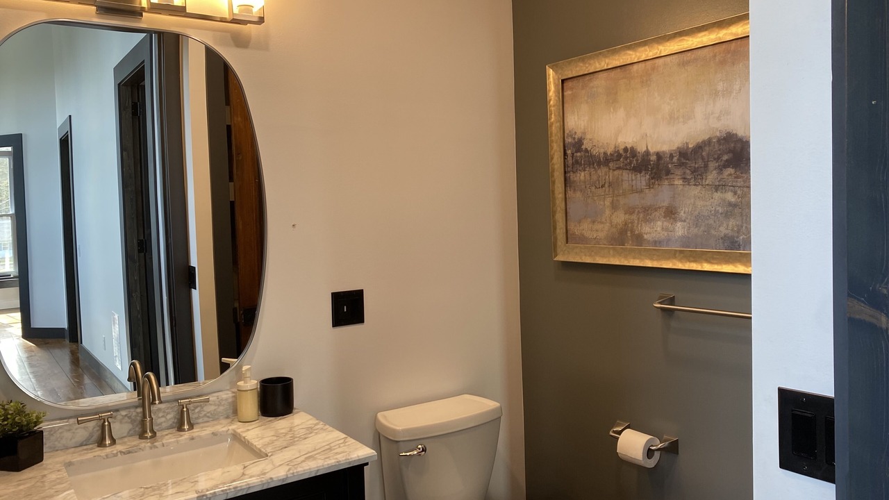 Photo of Bathroom in Brownsville