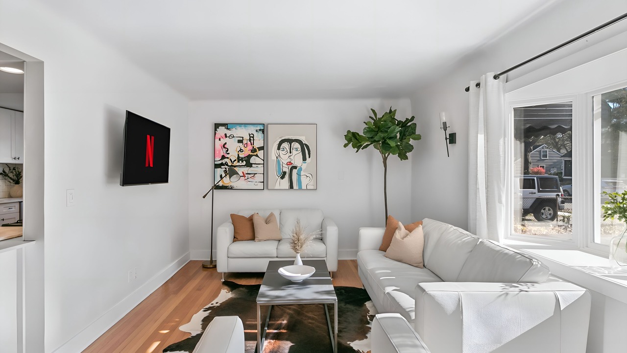 Photo of Bedroom in Oak Park