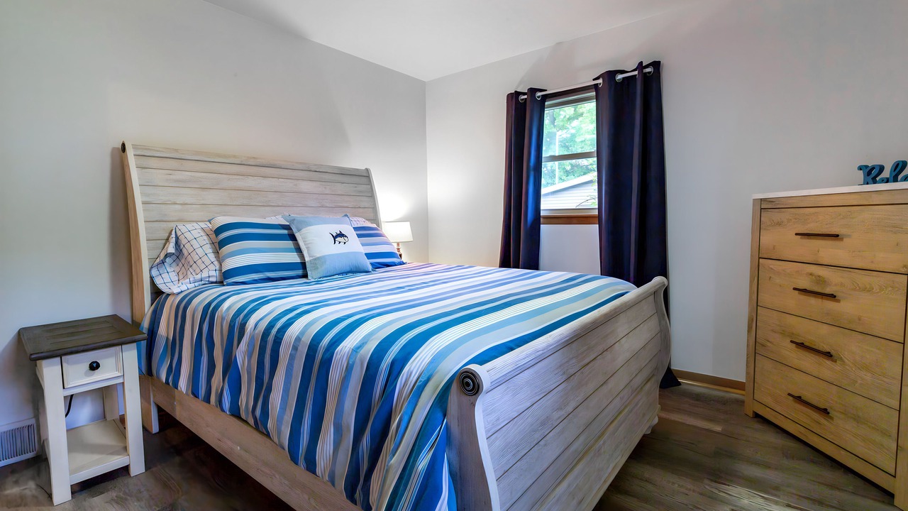 Photo of Bedroom in Bridgman