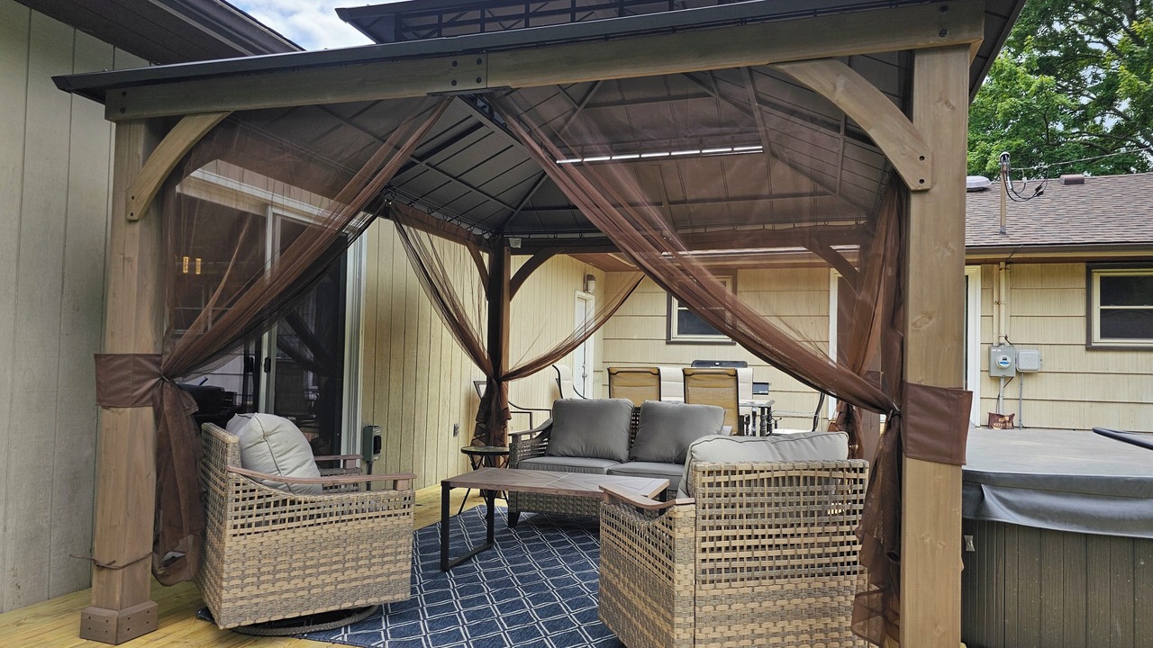 Photo of Patio Balcony in Bridgman
