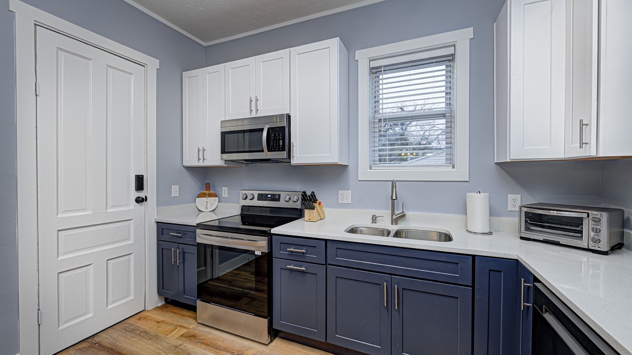 Photo of Kitchen in Near Northside
