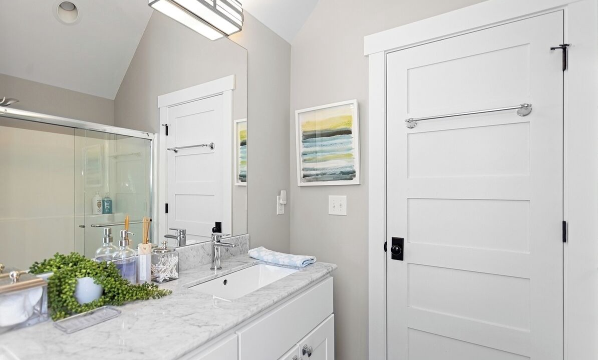 Photo of Bathroom in New Buffalo