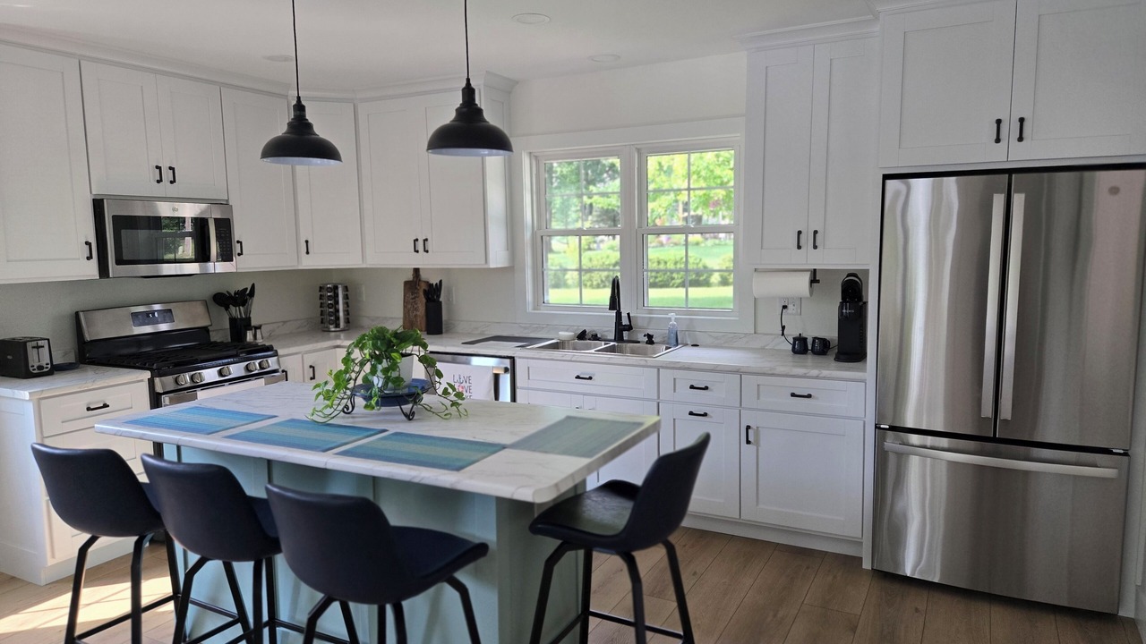 Photo of Kitchen in Frontier