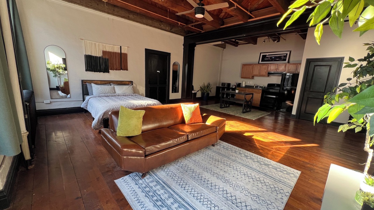 Photo of Bedroom in Detroit
