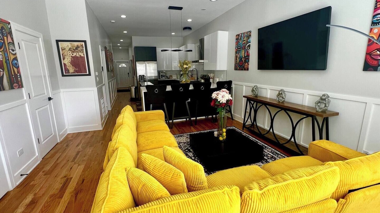 Photo of Bedroom in Woodlawn