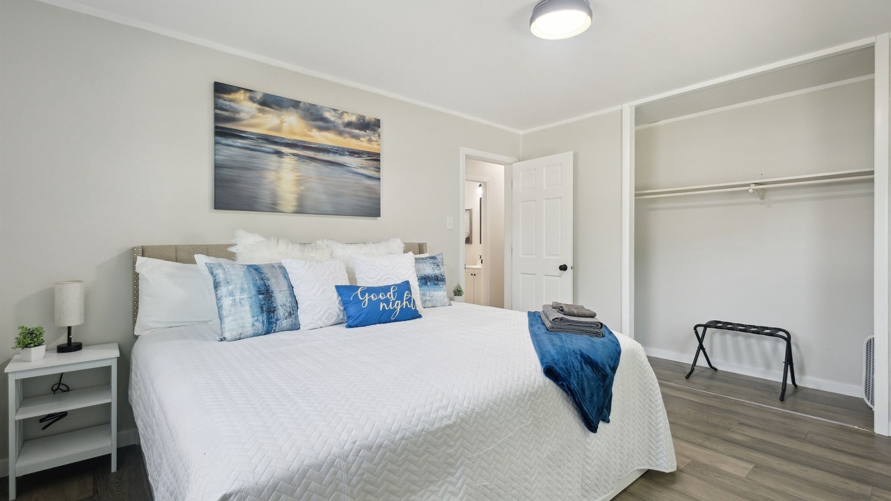 Photo of Bedroom in Michigan City