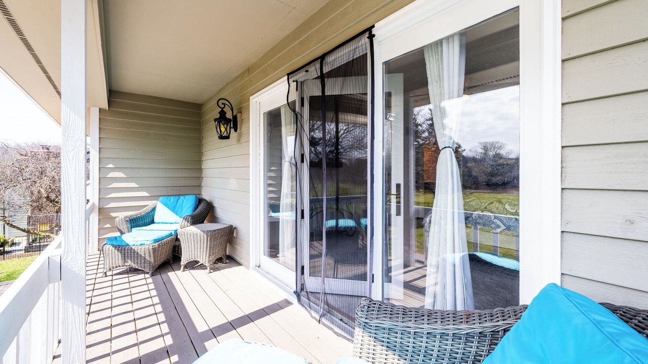 Photo of Patio Balcony in Saint Joseph