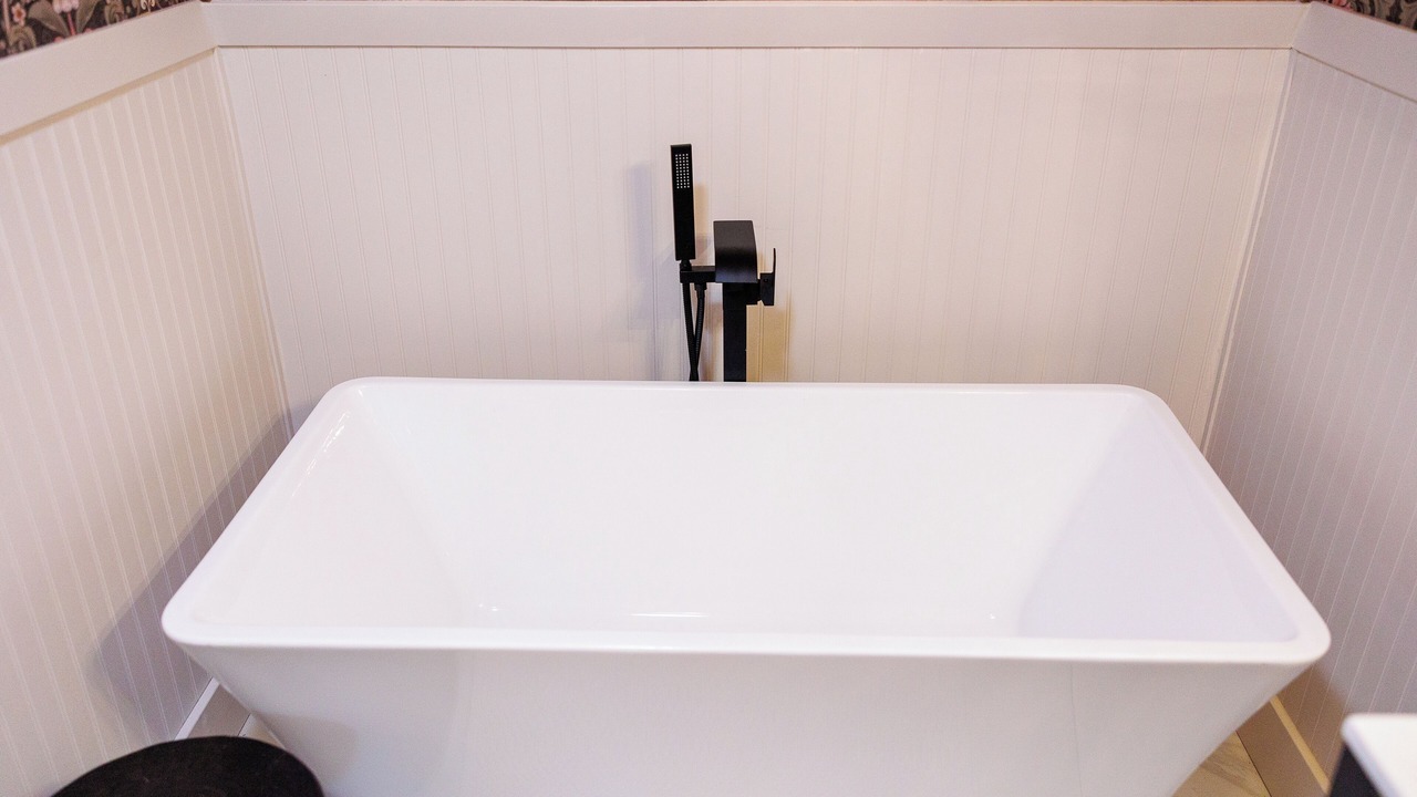 Photo of Bathroom in Middlebury