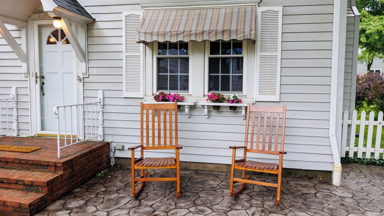 Photo of Patio Balcony in Middlebury