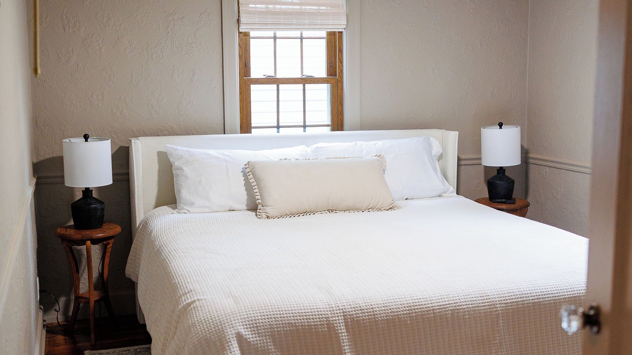 Photo of Bedroom in Middlebury