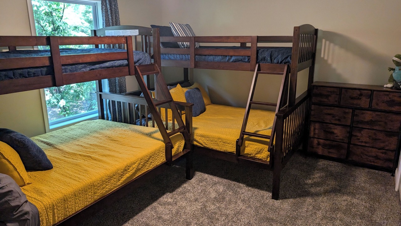 Photo of Bedroom in Michiana Shores