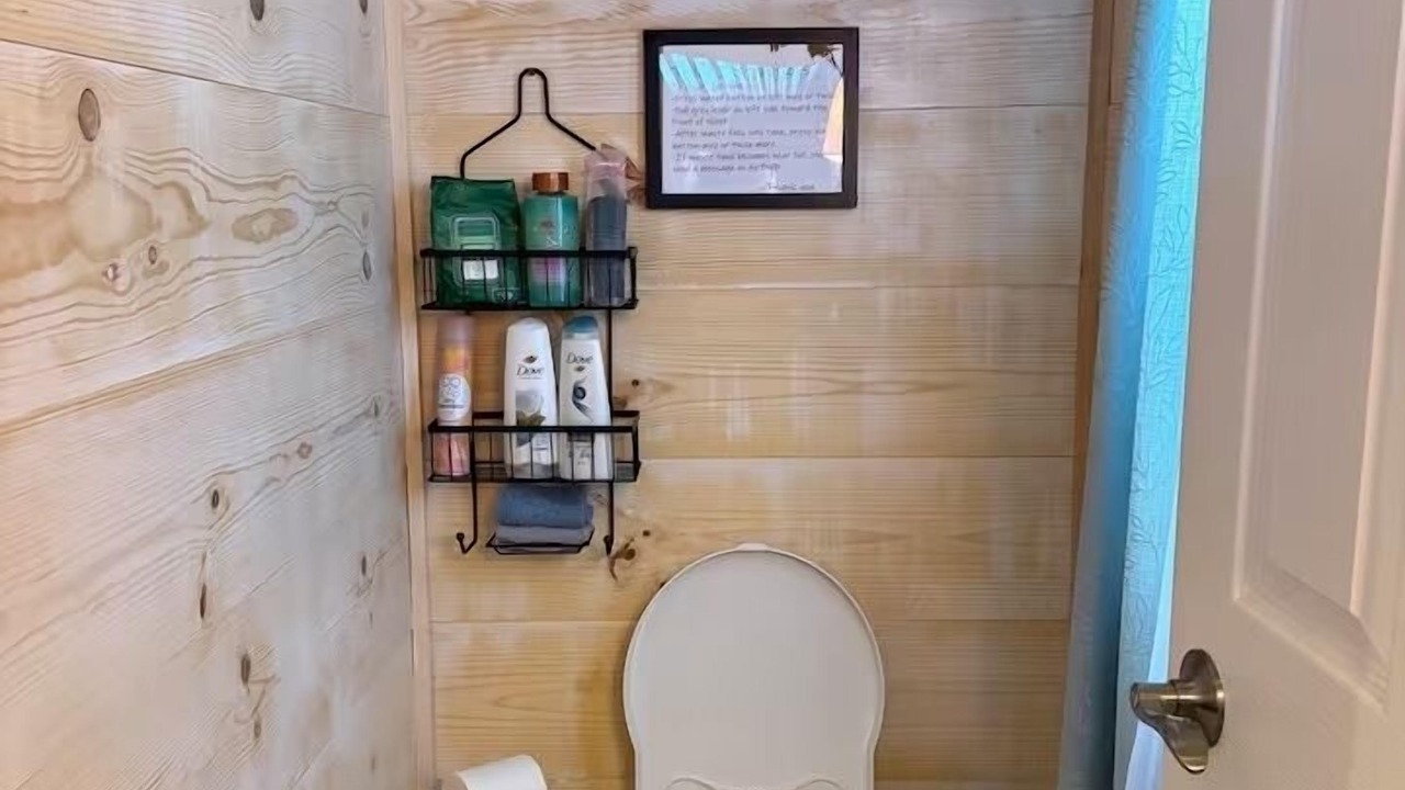 Photo of Bathroom in Peru