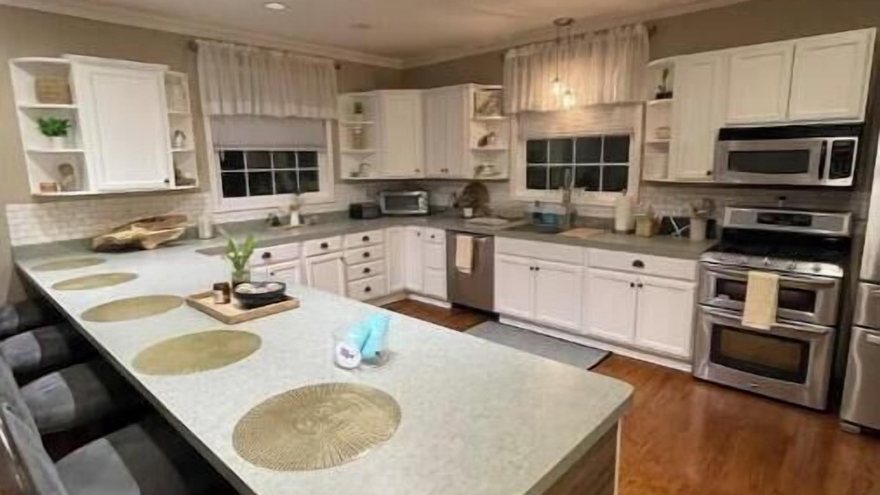 Photo of Kitchen in Michigan City