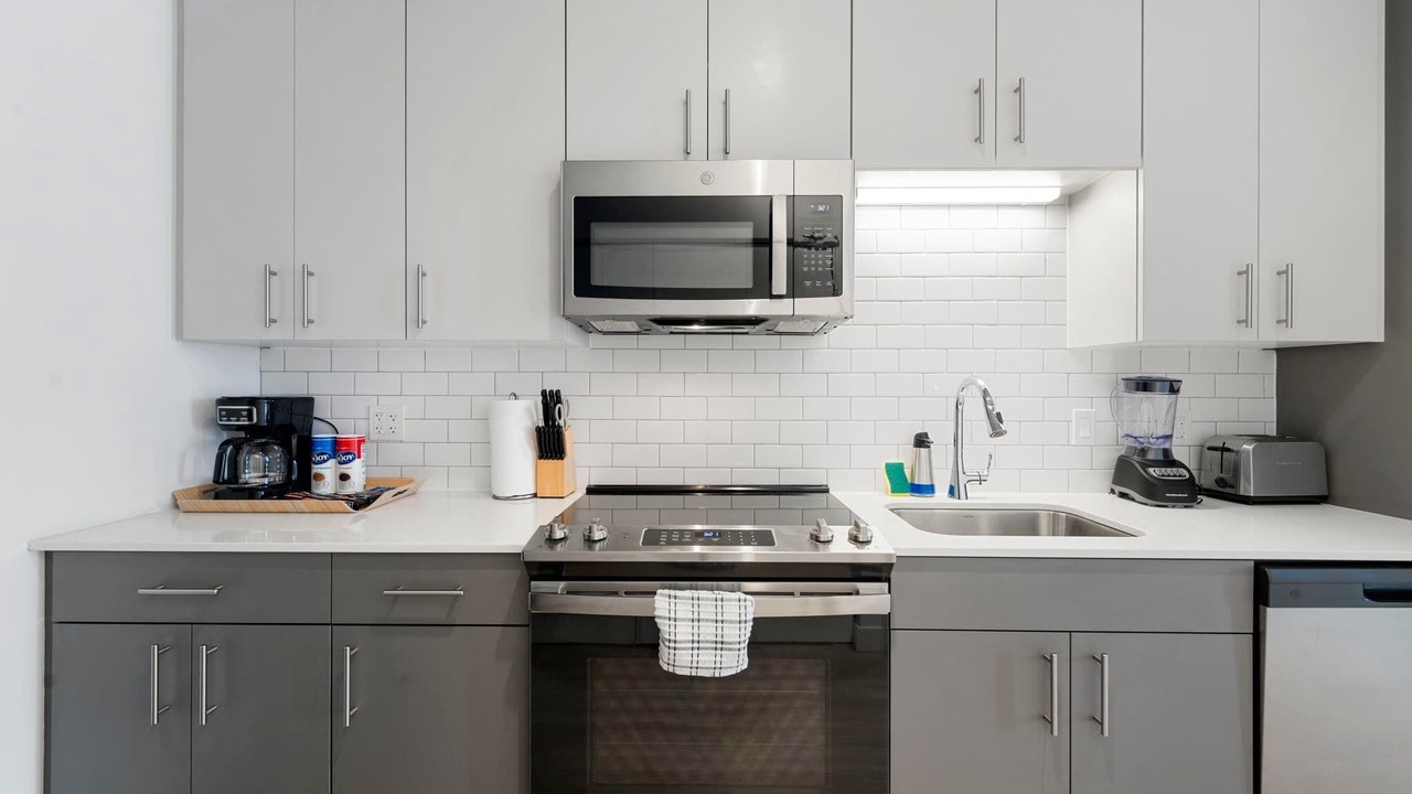 Photo of Kitchen in River North