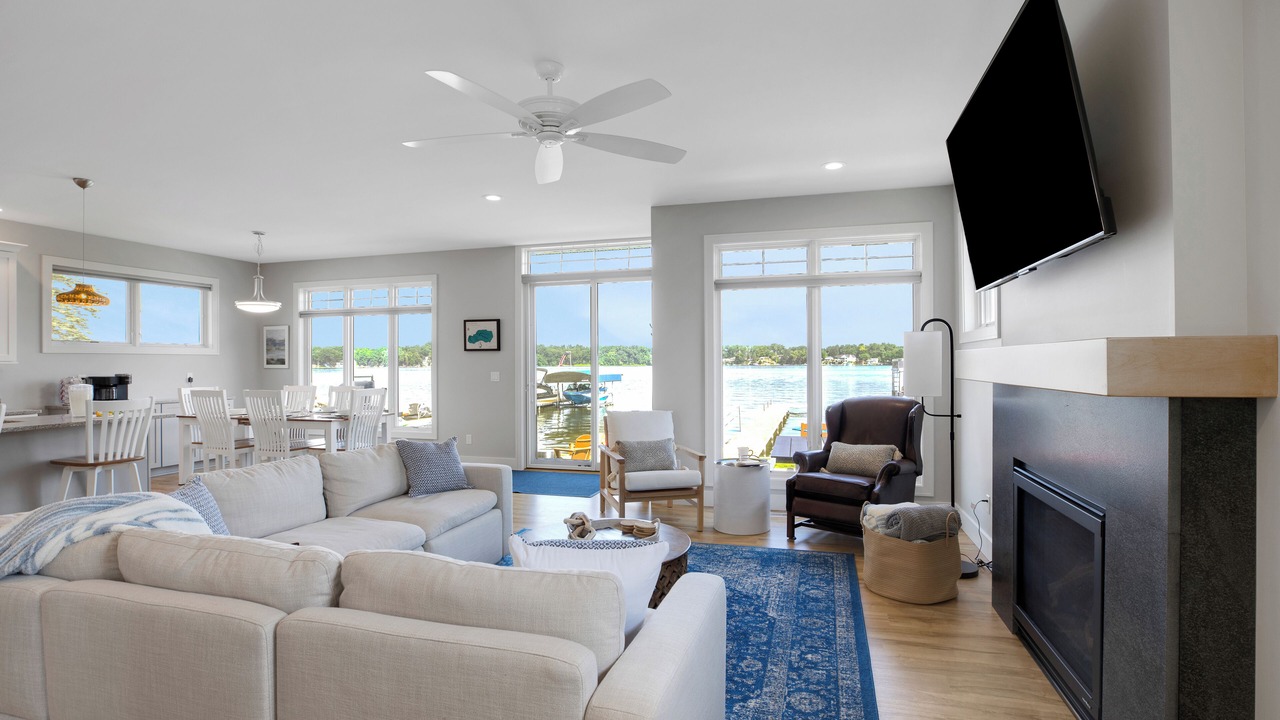 Photo of Livingroom in Brooklyn