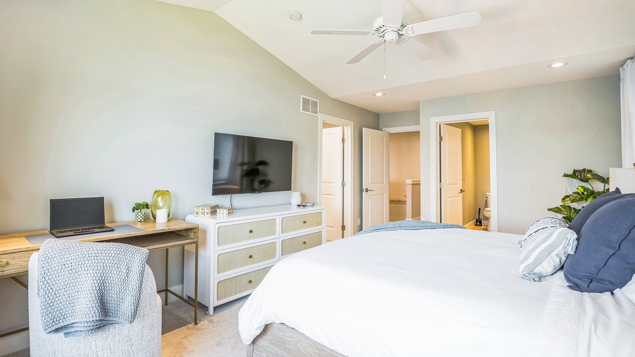 Photo of Bedroom in Brooklyn
