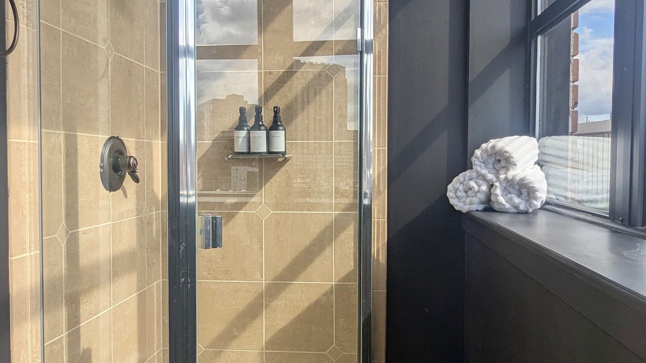 Photo of Bathroom in Central Business District