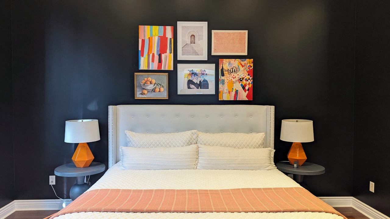Photo of Bedroom in Central Business District