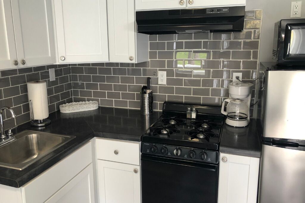 Photo of Kitchen in Monticello