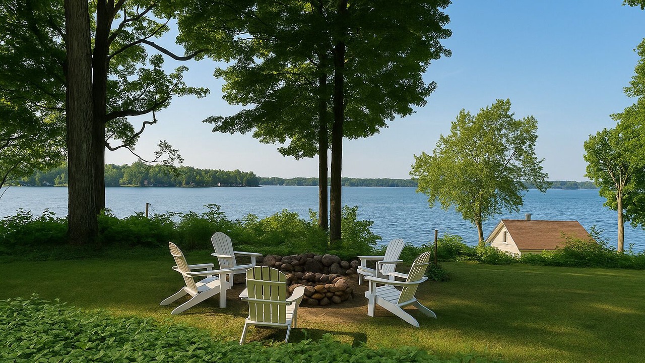 Photo of Outdoor in Paw Paw Lake
